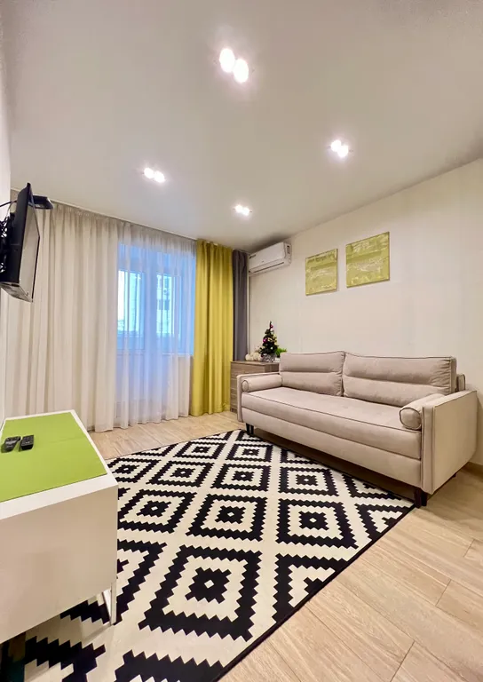 Шикарная студия в центре