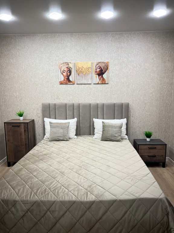 Уютная квартира в деловом центре