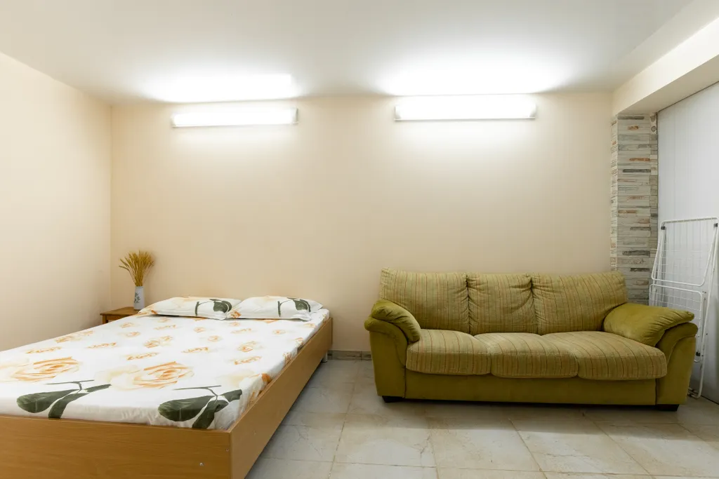 Коттедж двухэтажный