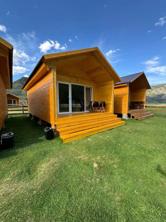 Коттедж 1-комнатный Дом — аренда посуточно в Акташ