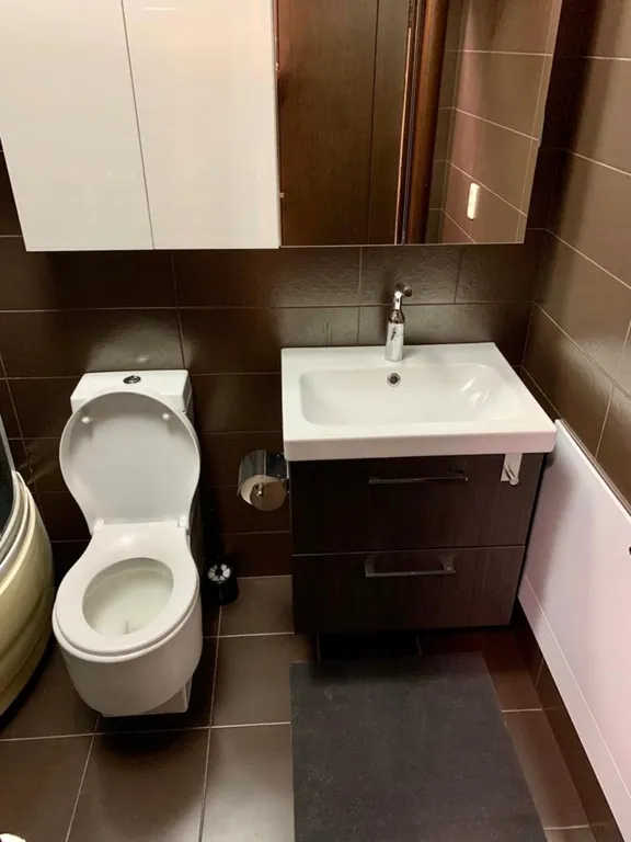 Комфортные апартаменты рядом с курортным парком