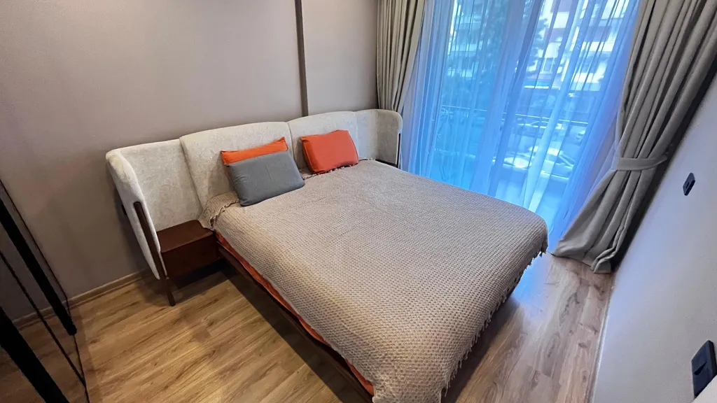 Однокомнатная квартира в 350 метрах от моря