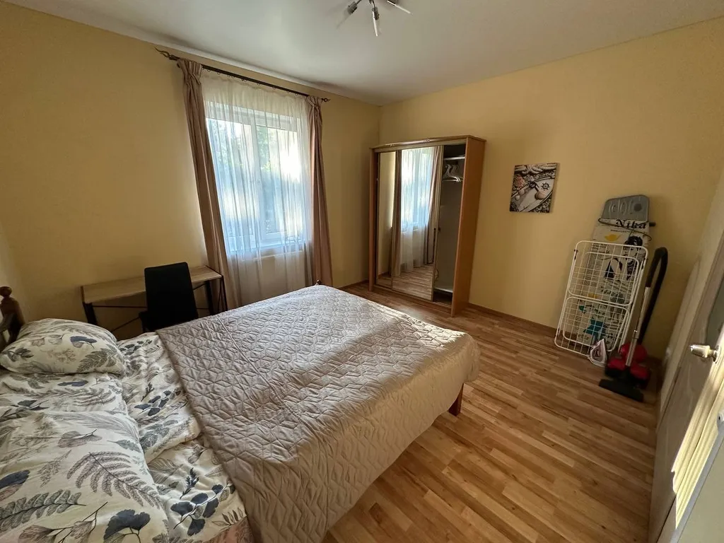 Квартира Просторная двухкомнатная квартира в центре города — Светлогорск