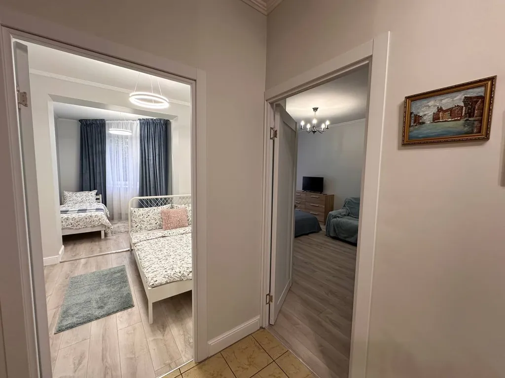Квартира Квартира Море, Отдых, Котики — Зеленоградск