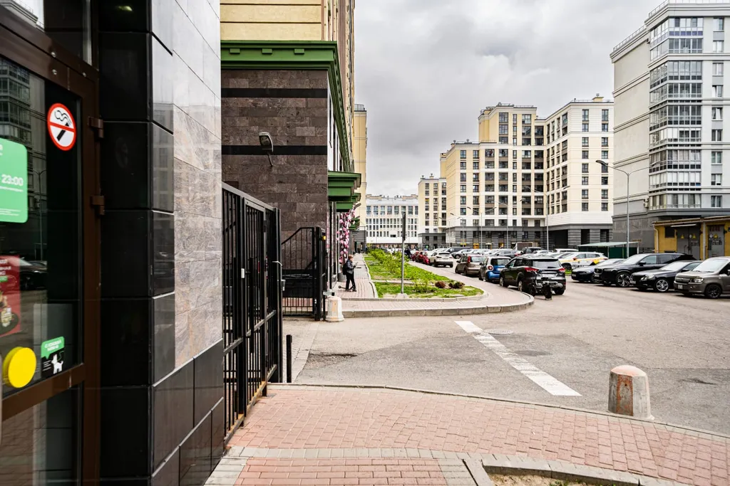 Квартира Видовая квартира рядом с центром — Санкт-Петербург