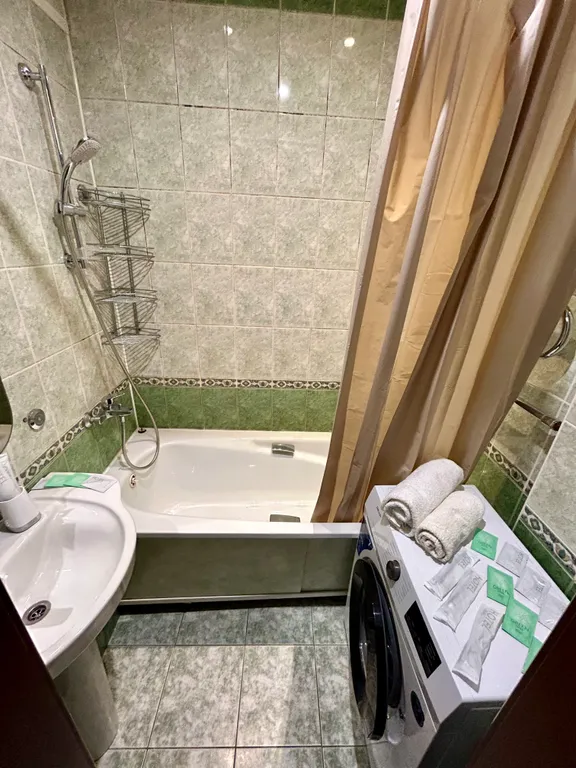 Просторная 4-комнатная квартира в центре города