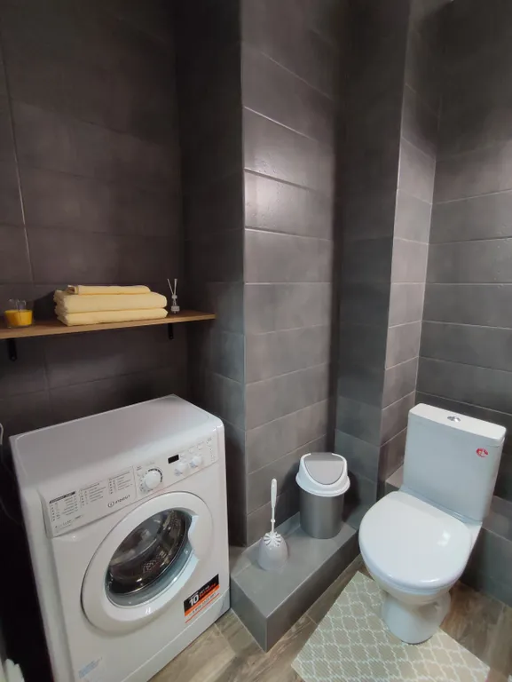 Квартира Видовые апартаменты на 26 этаже — Екатеринбург