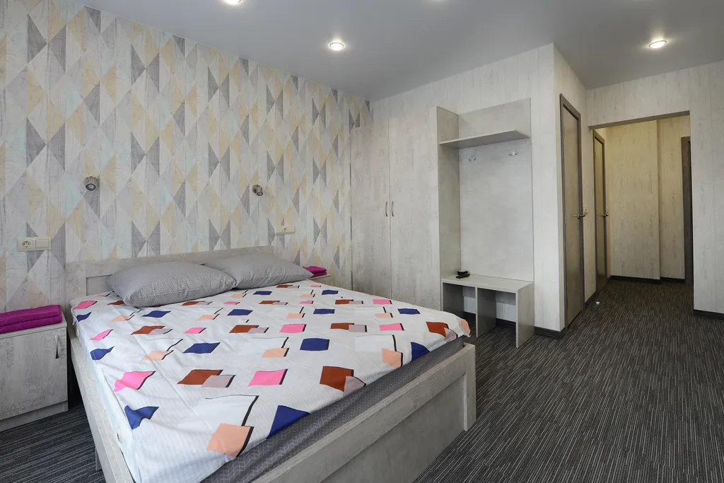 Сити Парк. Номер комфорт