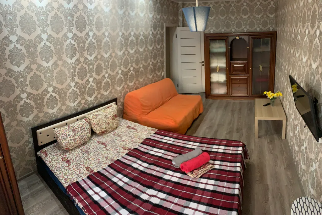 2-комнатная Квартира