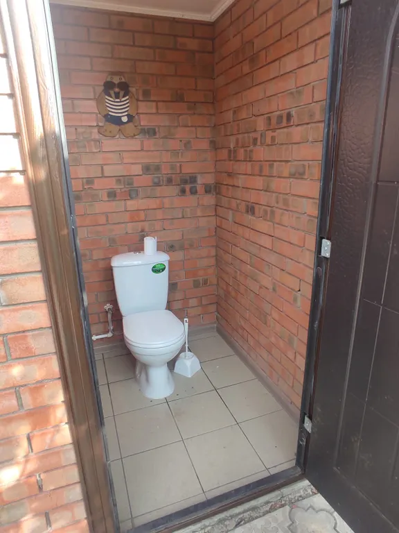 Уютный жилой дом