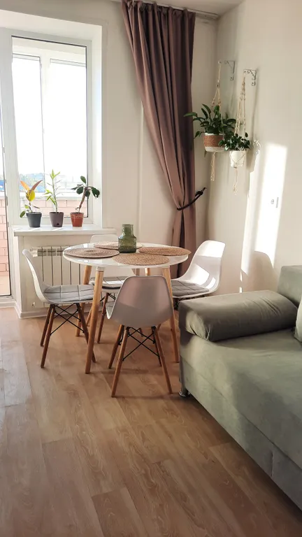 Квартира Уютная квартира в центре города — Ярославль