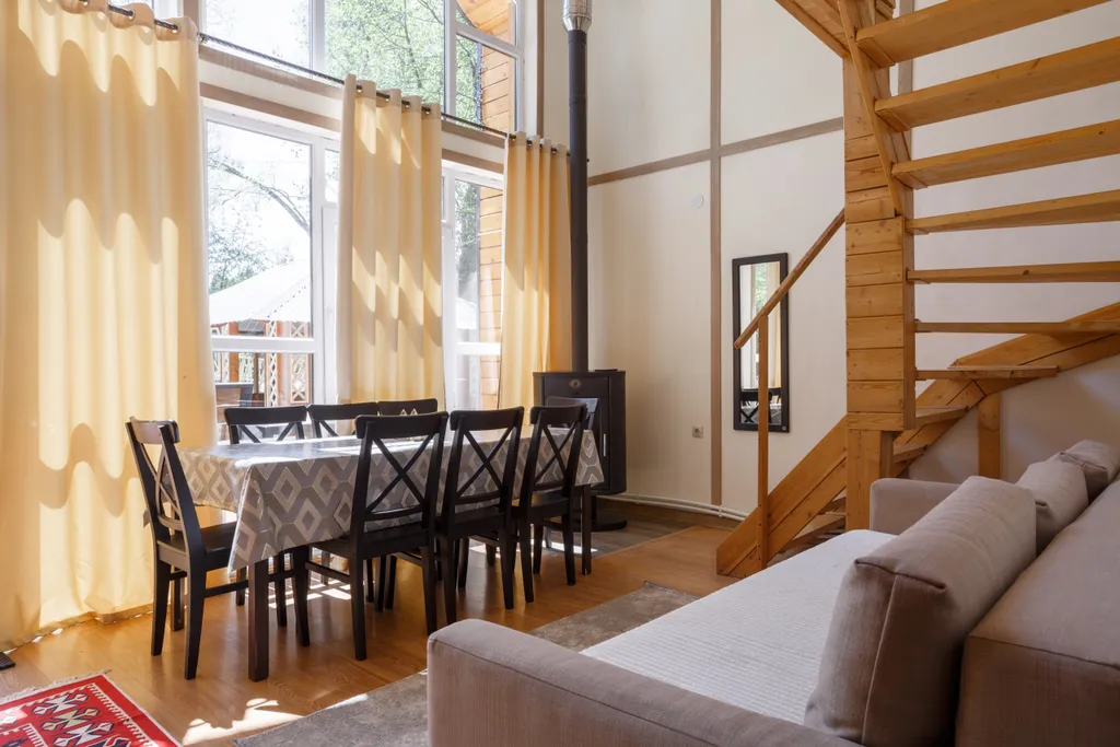 The Most в самой чаще леса