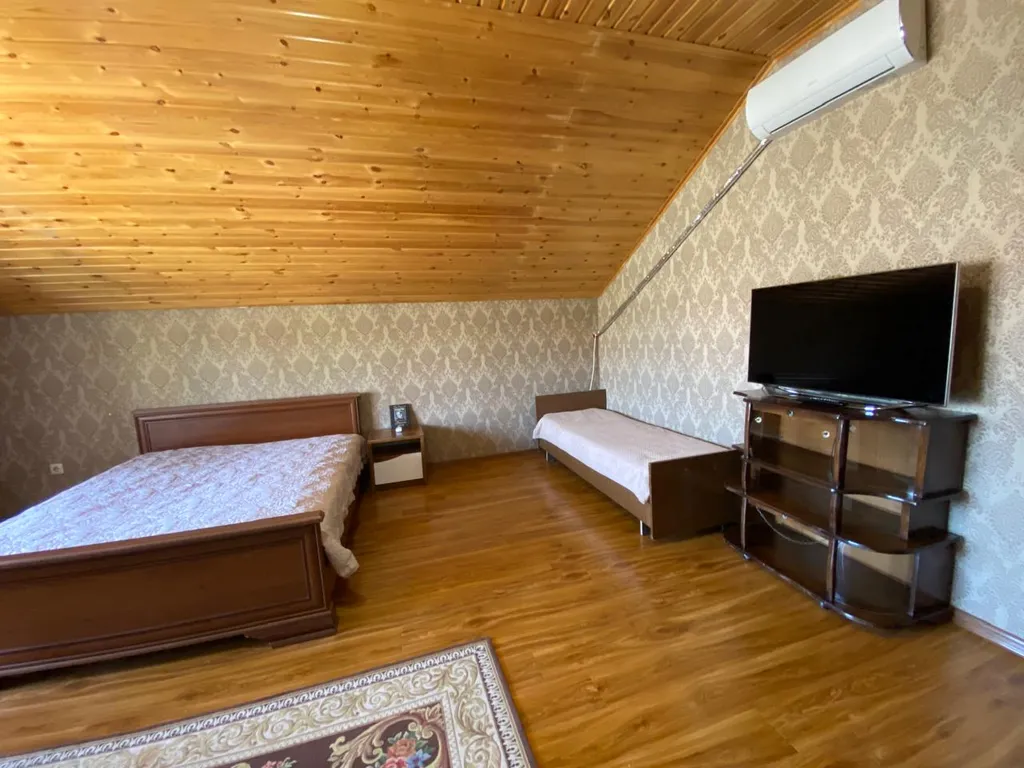 Уютный дом со всеми удобствами