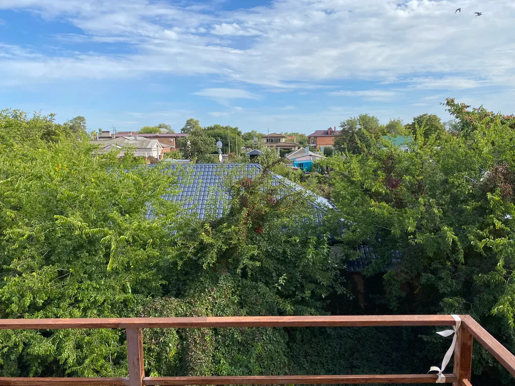 Уютная студия в новом доме