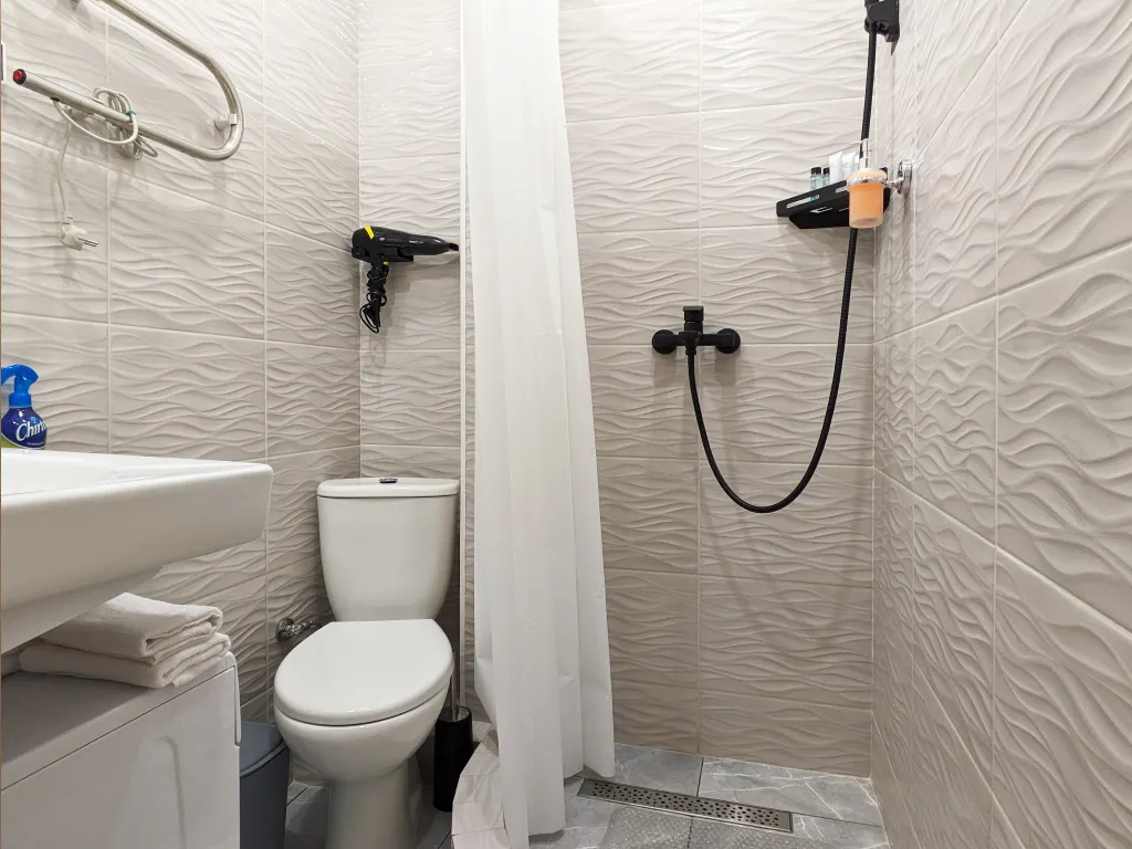 Новая студия, чистый подъезд, свежий ремонт, пешком до Борисоглебского