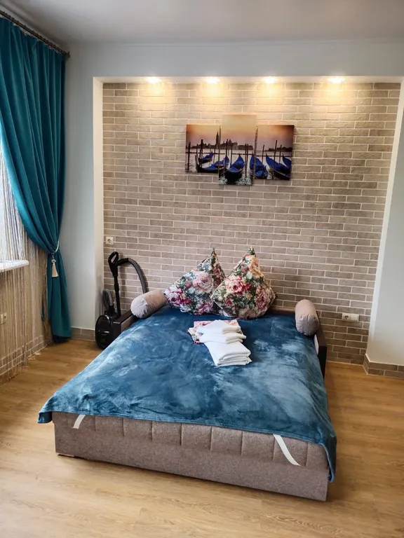 Квартира Квартира Уютная студия у моря — Сириус