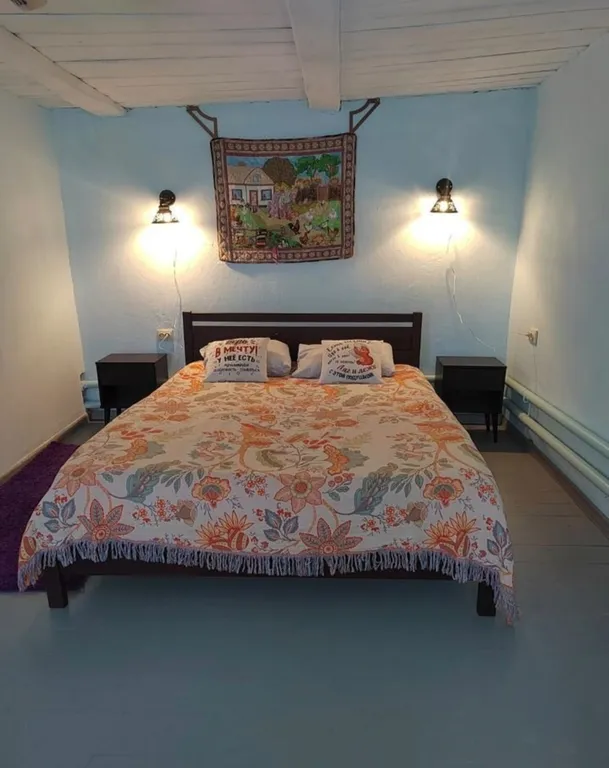 Теплая и уютная дача Антоновские яблоки, рядом парк Кудыкина гора