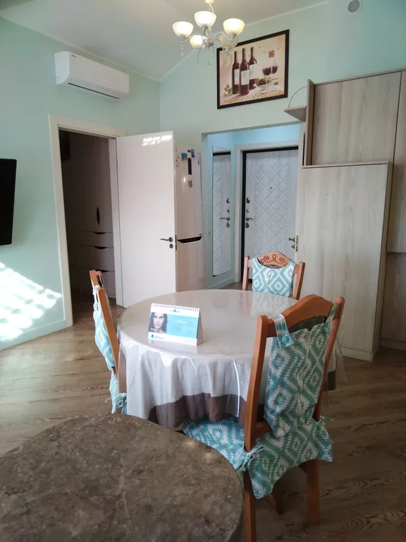 Квартира Квартира Апартамент люкс — Геленджик