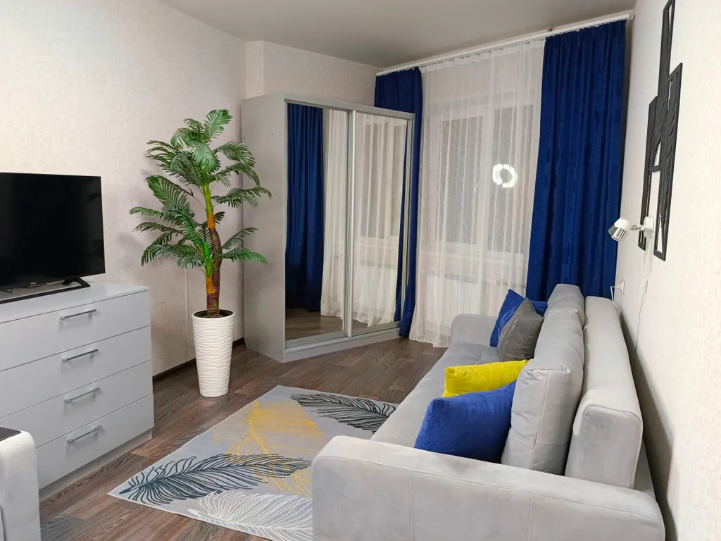 Комфортная квартира рядом с ГЛК Большой Вудъявр, этаж 3/5, без лифта — аренда посуточно в Кировск