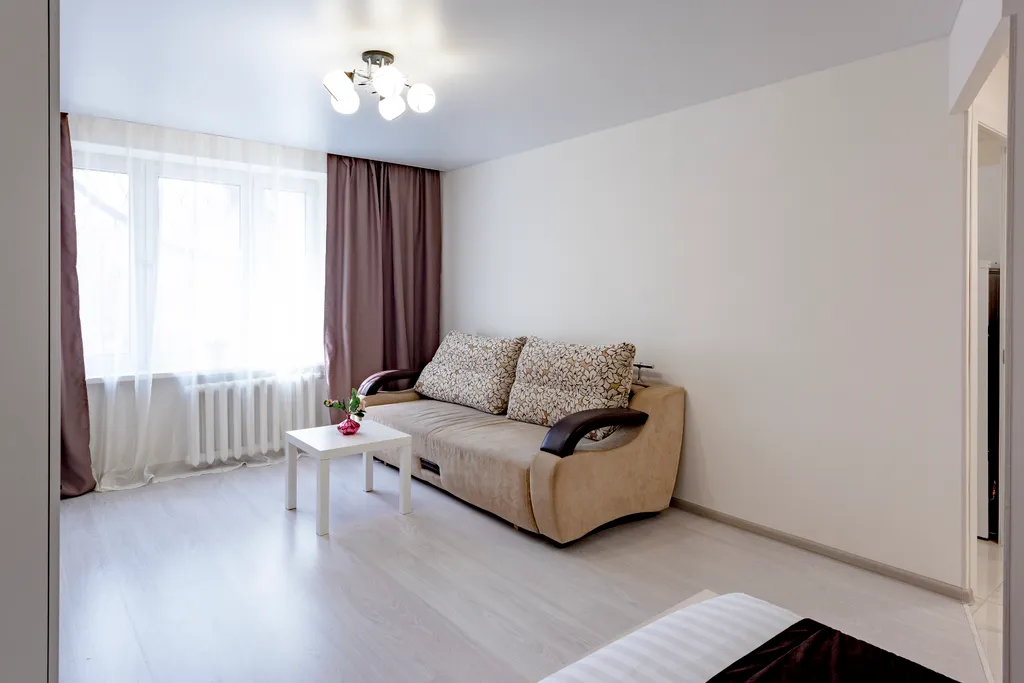 Квартира Квартира Inndays Apartments — Москва