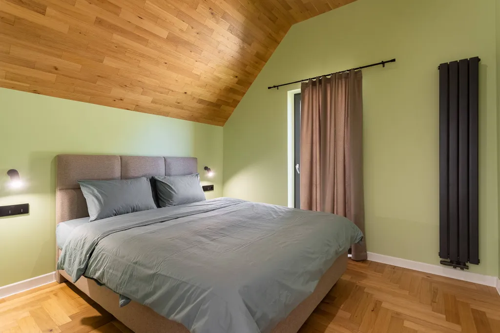 Дом в Мечниково