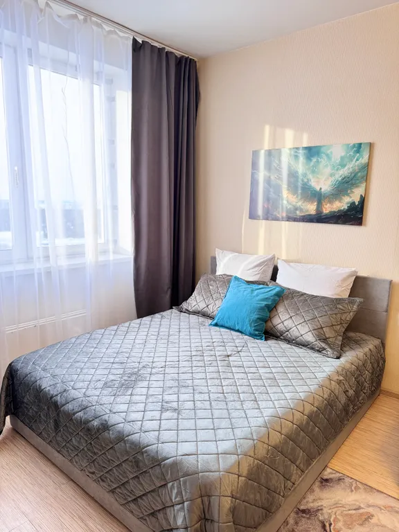 Уютная квартира у Планеты — аренда посуточно в Пермь