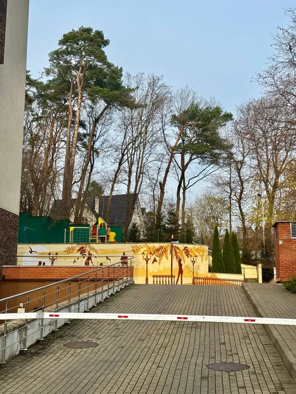 Уютная квартира с видом на озеро