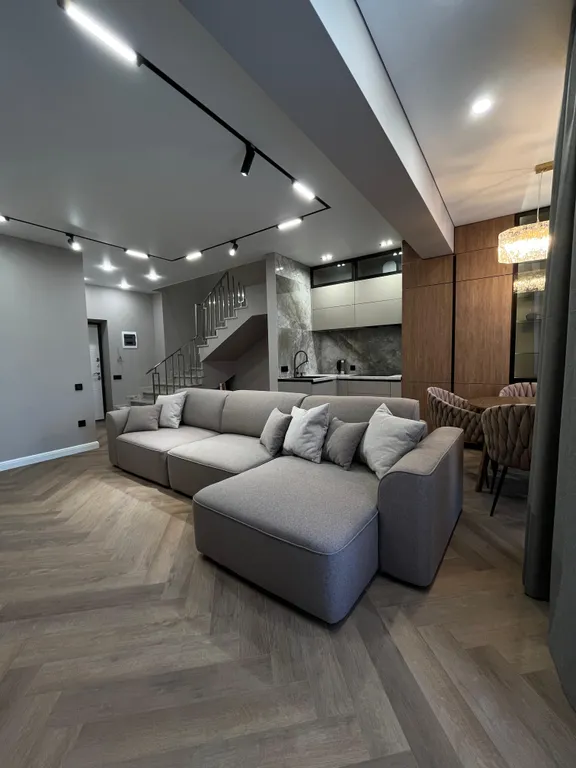 Апартаменты в ЖК 5 звёзд