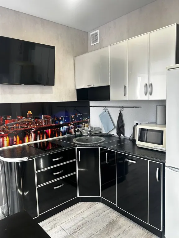 Cтудия в новом доме, в комфортном районе