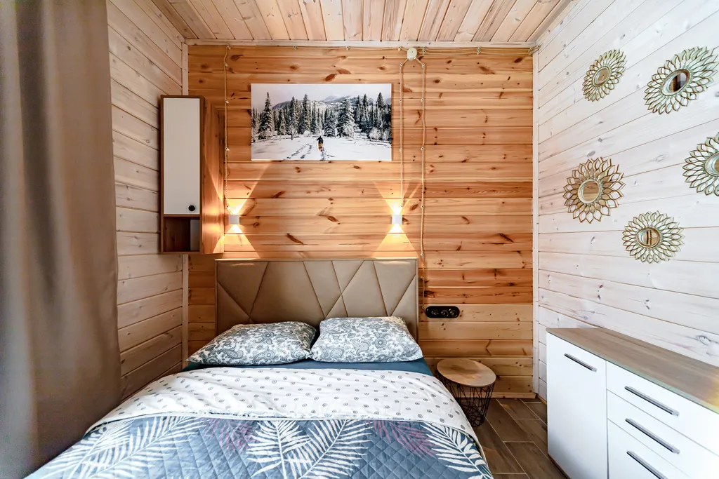 Коттедж Коттедж Килиманджаро в Коробицыно-Вилладж — Коробицыно