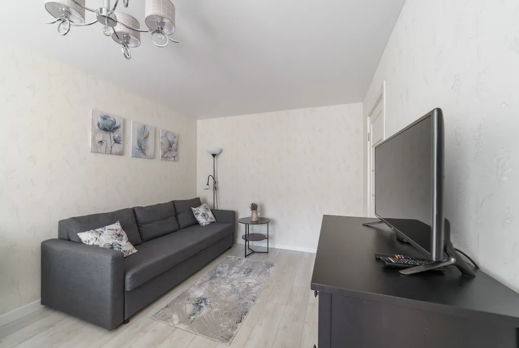 Квартира в самом центре города