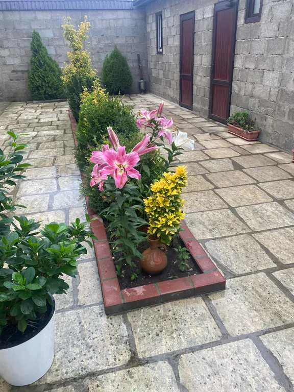 Уютный домик