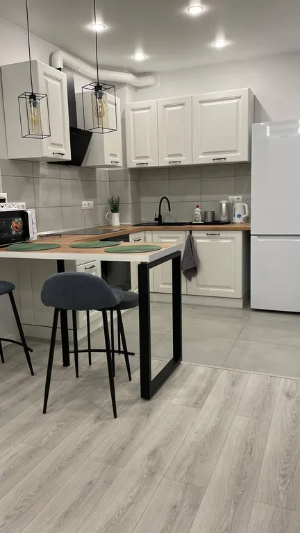 Квартира Квартира Чудесная евродвушка в Зеленограде — Рузино