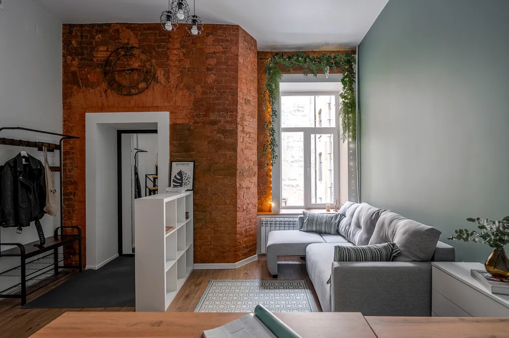 Квартира Квартира Cozy Flat — Санкт-Петербург