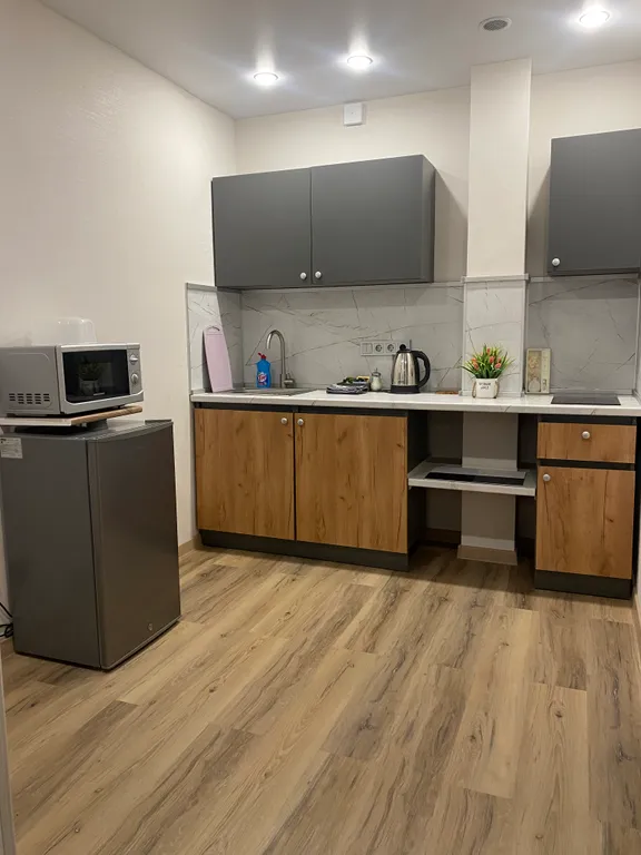 Новая уютная квартира