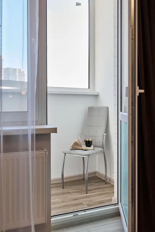 Квартира Уютная двухкомнатная квартира — Ростов-на-Дону