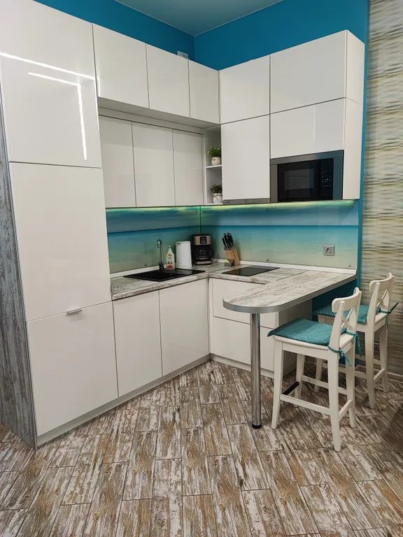 Квартира Апартаменты у моря — Сириус