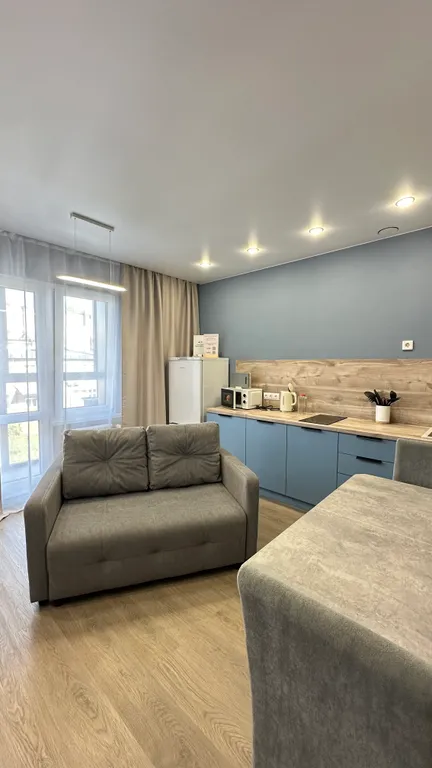 Уютная квартира