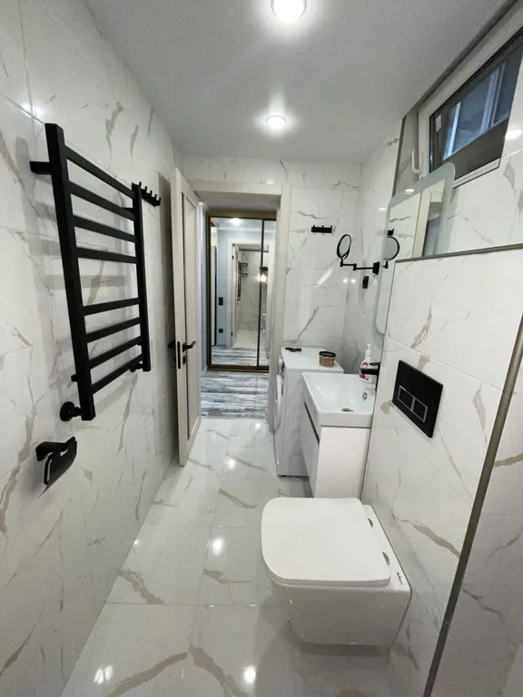 Квартира 2-уровневые апартаменты — Сириус