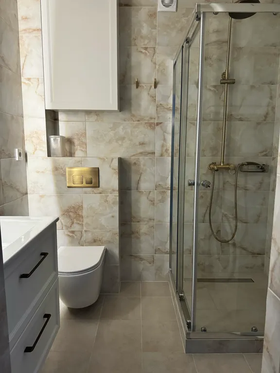 Апартамент в центре города с новогодним настроением