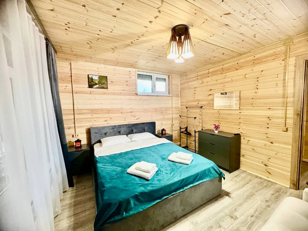 Современный дом Премиум (3-этажный, с 3-мя спальнями)