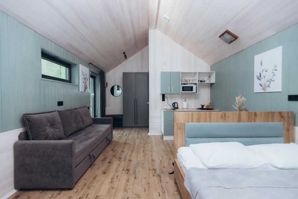 Барн Комфорт №3