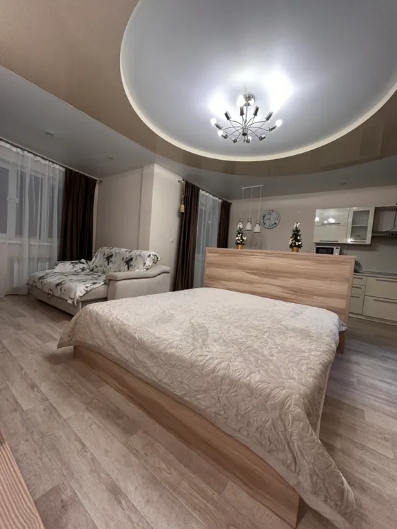 Чистая уютная квартира