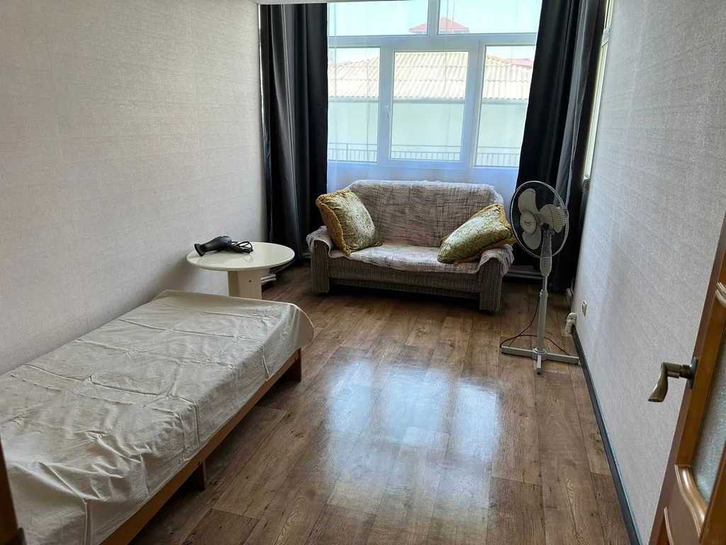 Уютная, большая квартира в 300м от моря с развитой инфраструктурой