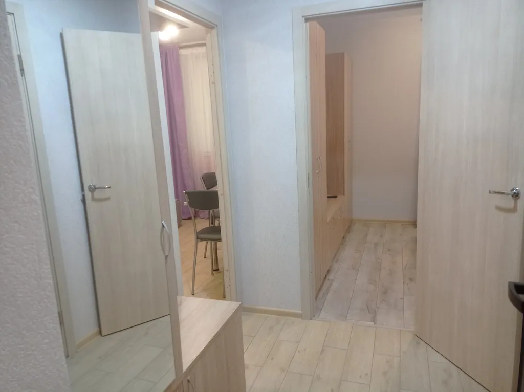 Уютная квартира в новостройке