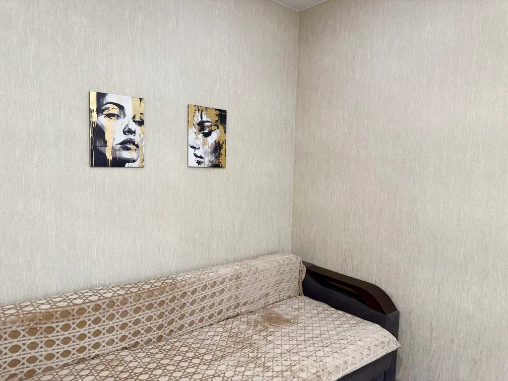 Большая 1-ка со свежим ремонтом