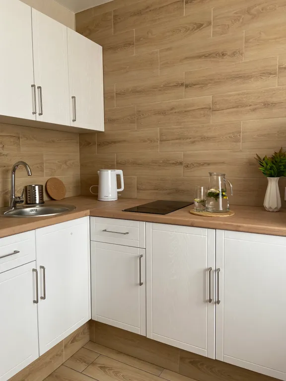 Уютная квартира на Древлянке