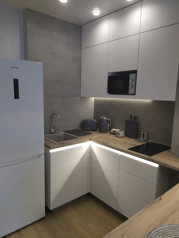 Уютная квартира с видом на море