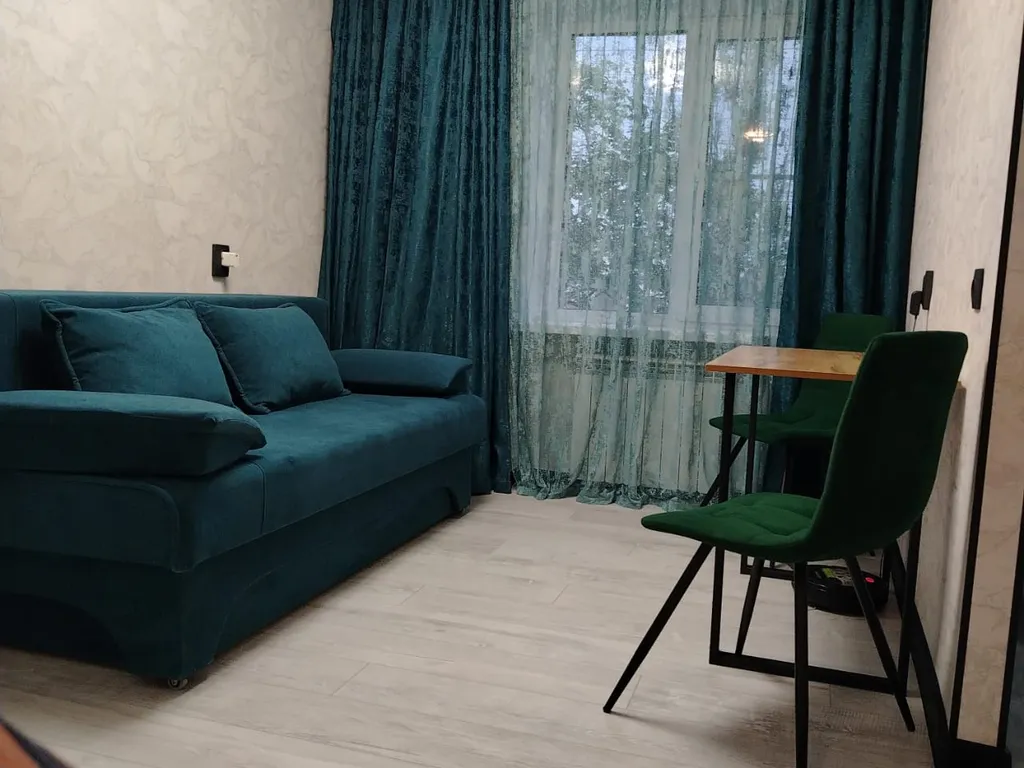 Светлая уютная квартира рядом с военно-воздущной академией