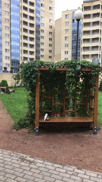 Квартира 1-комнатная Квартира — Санкт-Петербург